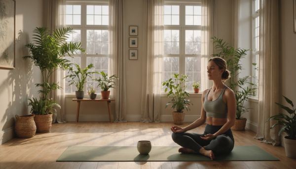 Apaisement mental et techniques respiratoires