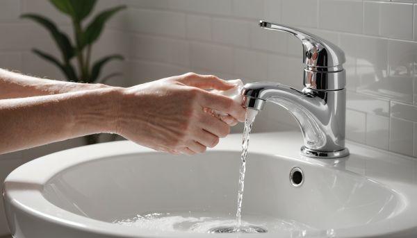 Comment bien se laver les mains efficacement ?