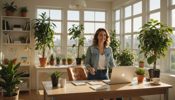 Comment booster son énergie avec des plantes ?