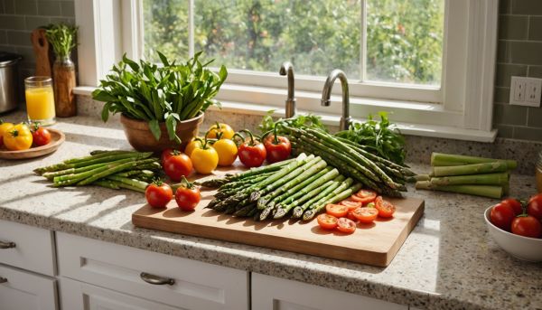 Comment cuisiner des légumes de saison ?