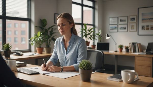Comment surmonter l'anxiété au travail ?