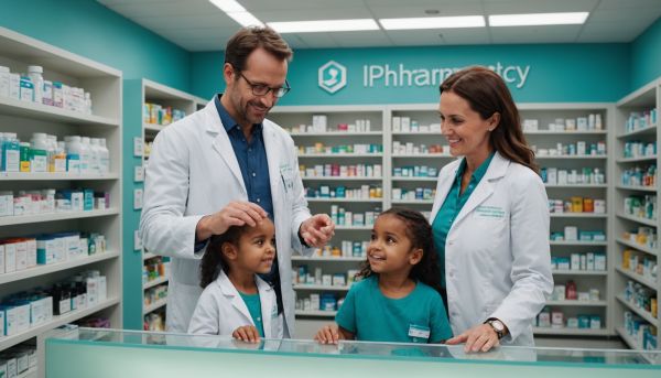 Pharmacie familiale et soins d'urgence
