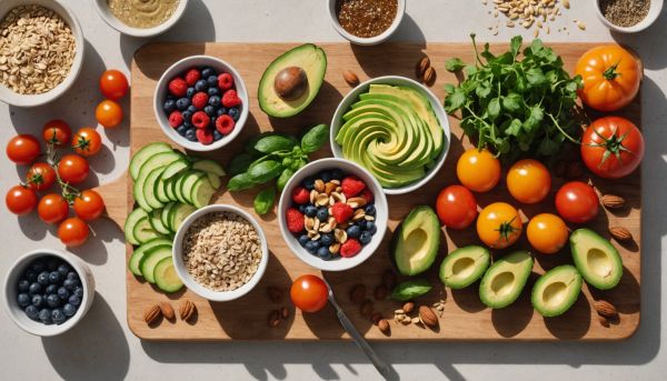Quels aliments privilégier pour faire le plein ?