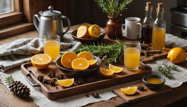 Quels compléments prendre pour l'immunité hivernale ?