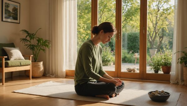 Quels exercices pratiquer pour apaiser l'esprit ?