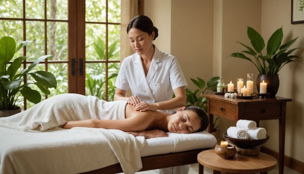 Traitements doux et rituels de beauté
