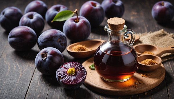 Huile prune bienfaits : le secret d'une peau éclatante