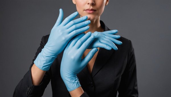 Gants latex ou nitrile : quelles différences pour quel usage ?